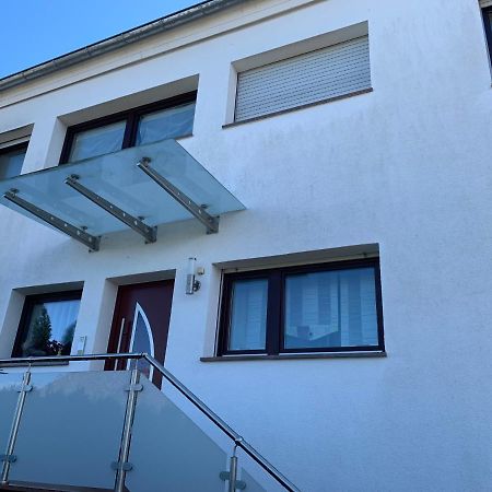 2 Zimmer Ferienwohnung Obersulm Exterior foto