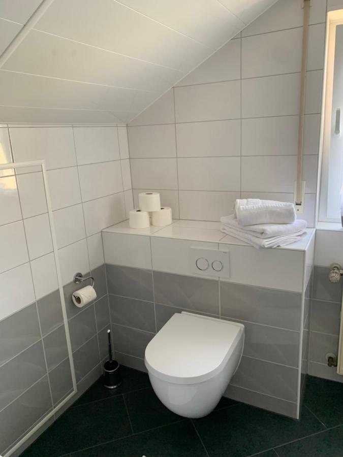 2 Zimmer Ferienwohnung Obersulm Exterior foto