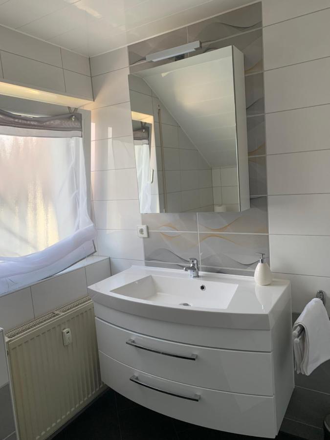 2 Zimmer Ferienwohnung Obersulm Exterior foto