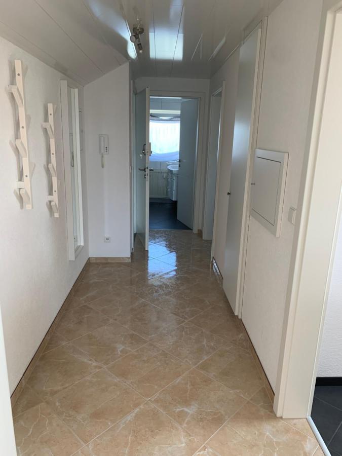 2 Zimmer Ferienwohnung Obersulm Exterior foto